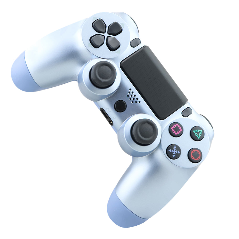 PS4 Controller Berry Blue Aftermarket