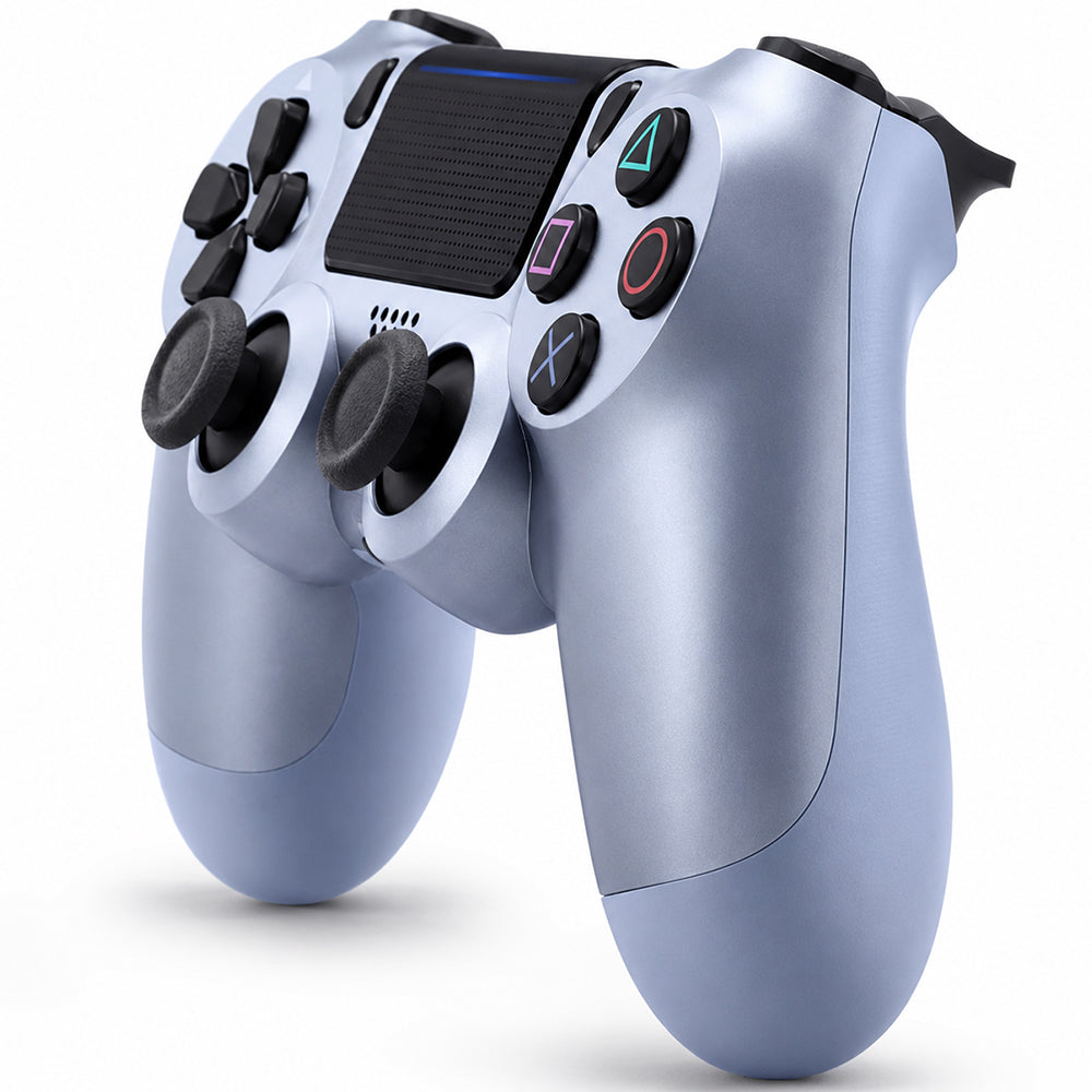 PS4 Controller Berry Blue Aftermarket