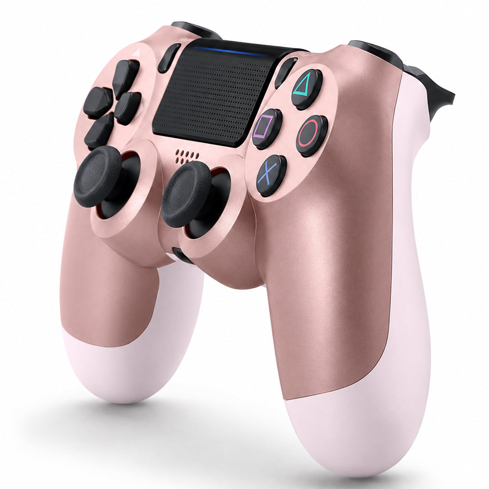 PS4 Controller Rose gold Aftermarket