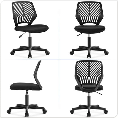 Office Chair Student Chair Black