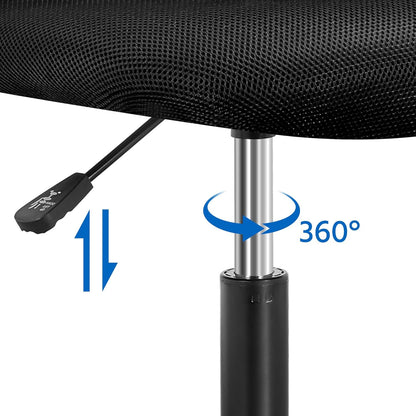 Office Chair Student Chair Black