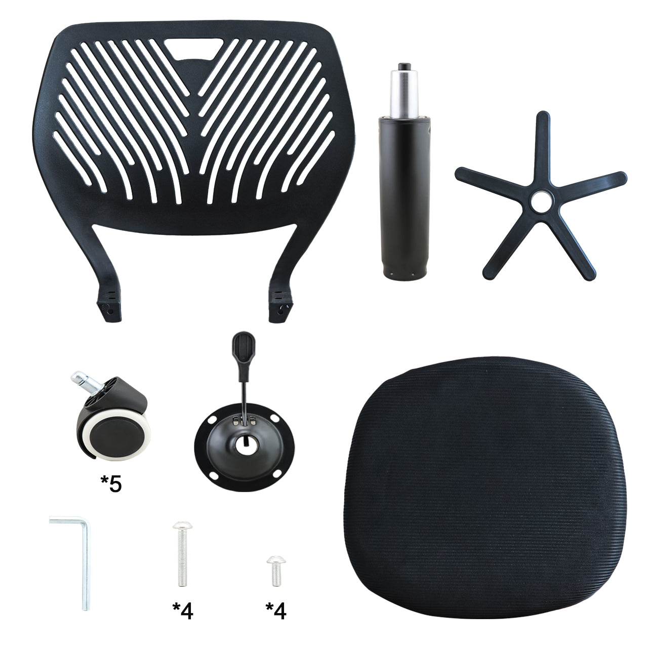 Office Chair Student Chair Black
