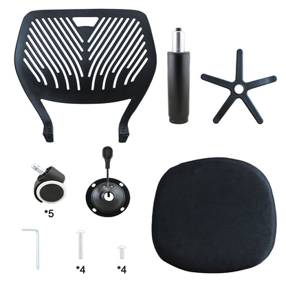 Office Chair Student Chair Black