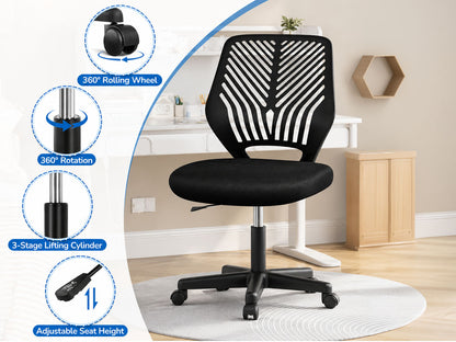 Office Chair Student Chair Black