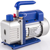 3CM Vacuum Suction Pump for Refrigerant and Air Conditioning