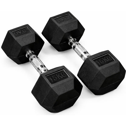 Dumbbell Set 2 x 15kg