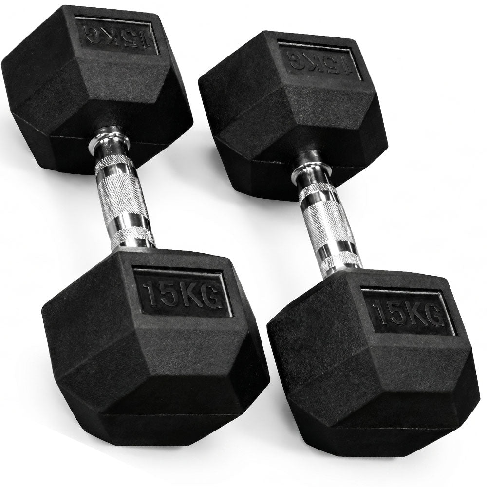 Dumbbell Set 2 x 15kg