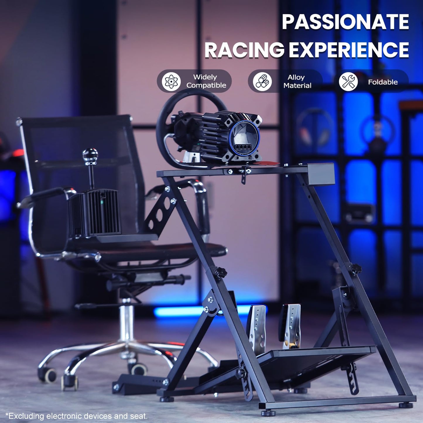 Racing Wheel Steering Wheel