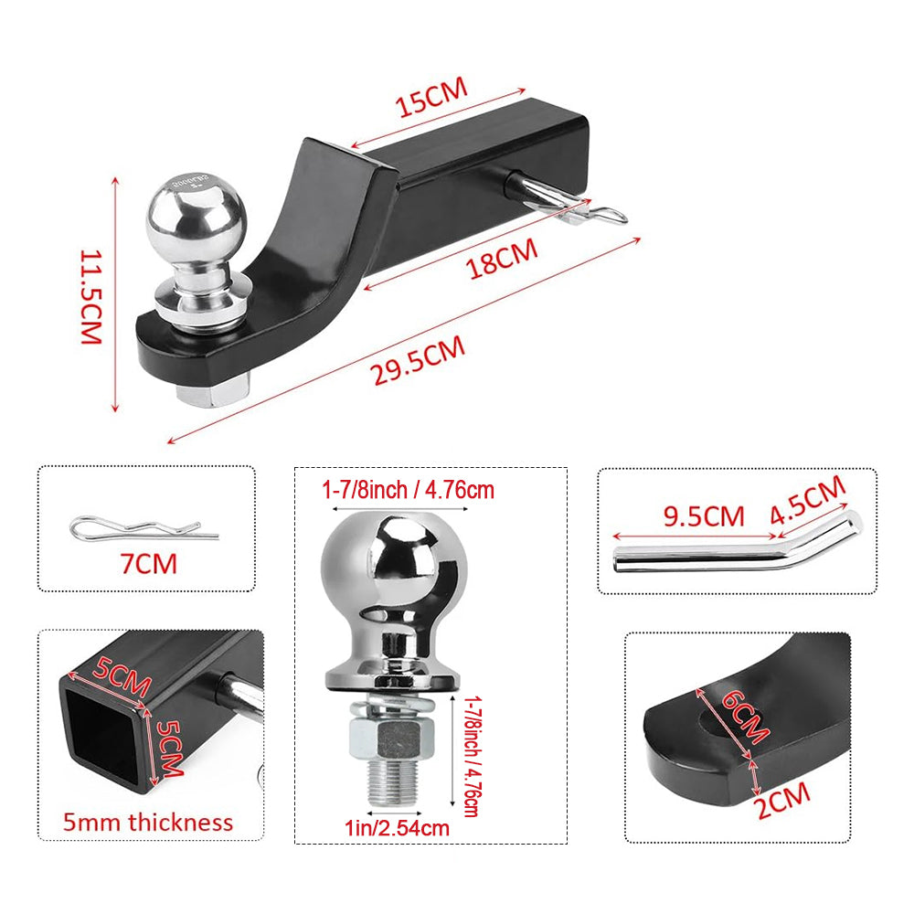 Trailer Hitch Mount