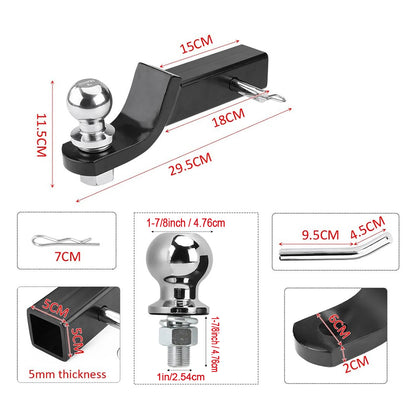 Trailer Hitch Mount