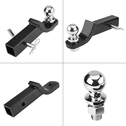 Trailer Hitch Mount
