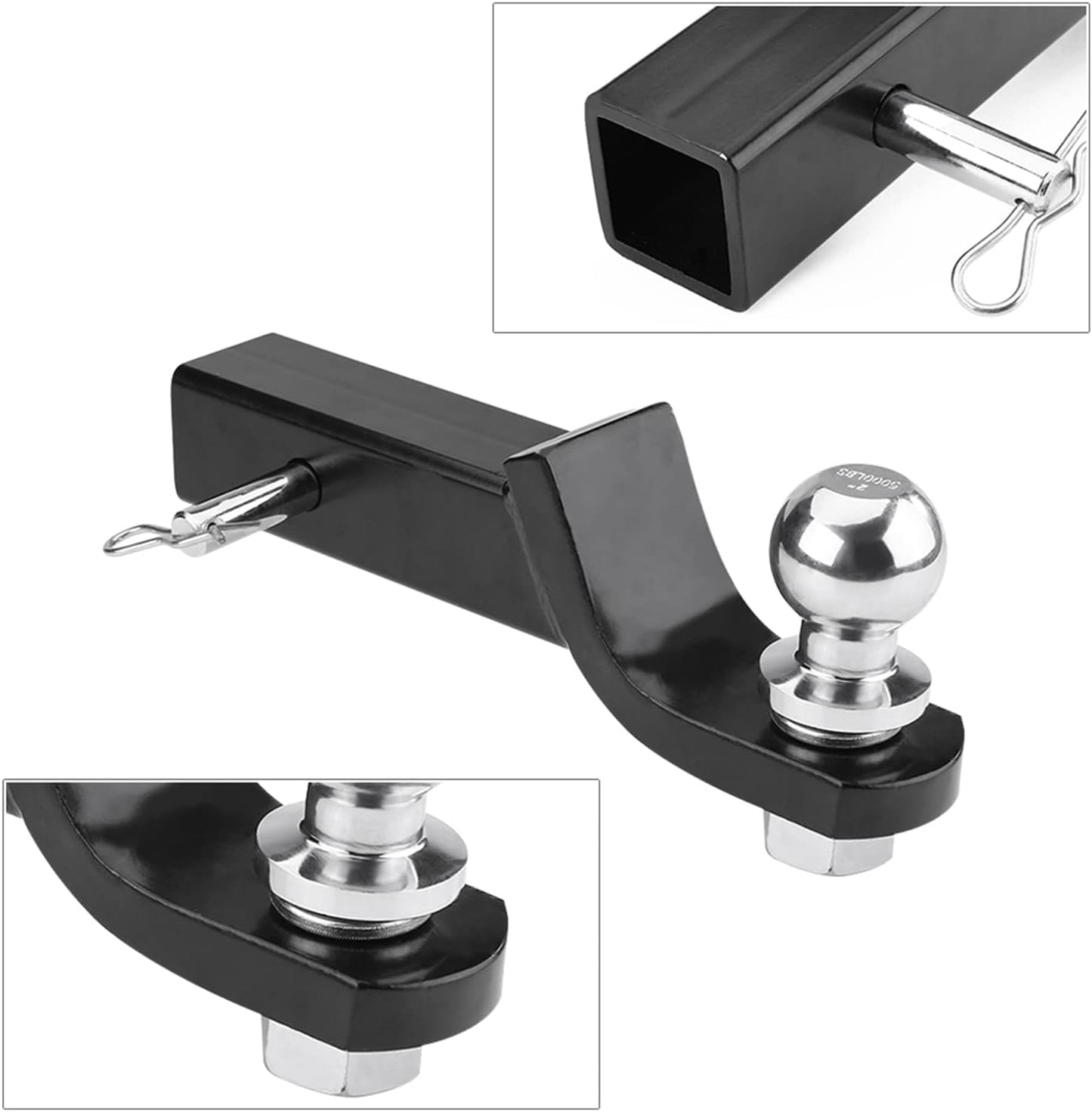 Trailer Hitch Mount