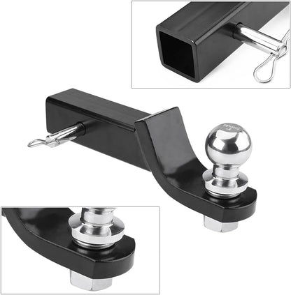 Trailer Hitch Mount