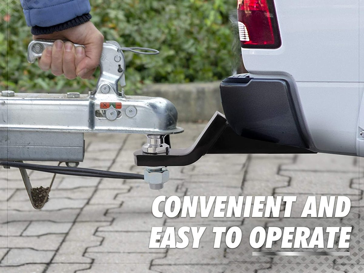 Trailer Hitch Mount