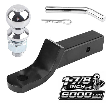 Trailer Hitch Mount
