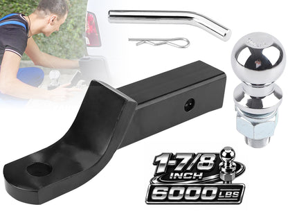Trailer Hitch Mount