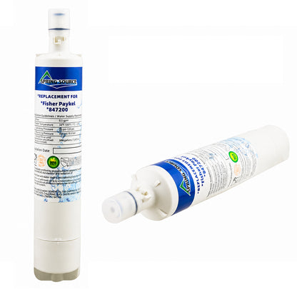 FFL-122F compatible for Fisher and Paykel 847200 FWC3 Refrigerator Water Filter