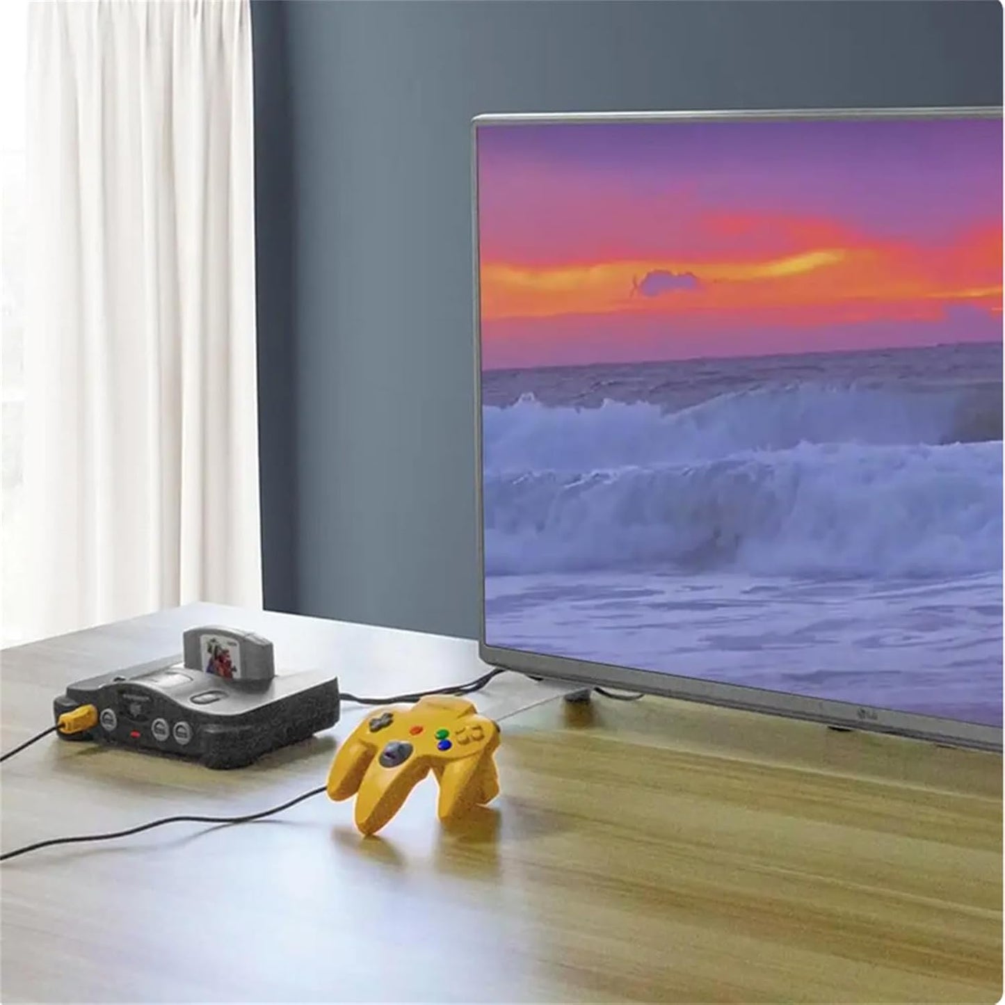 Wii to HDMI Converter