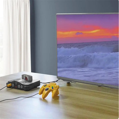 Wii to HDMI Converter