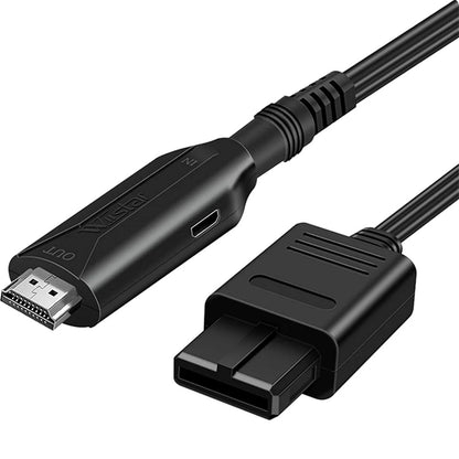 Wii to HDMI Converter