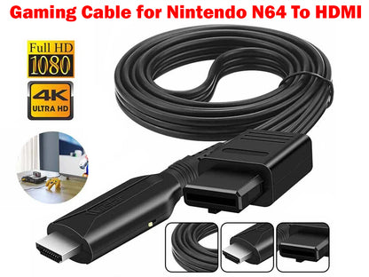 Wii to HDMI Converter