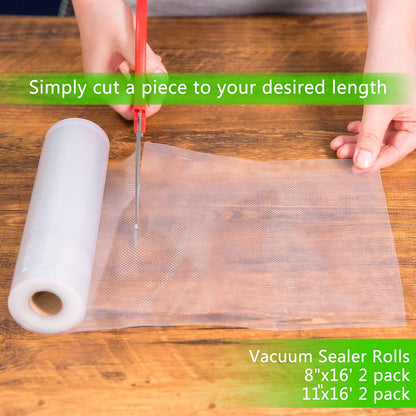 Vacuum Sealer Roll Food Saver Roll