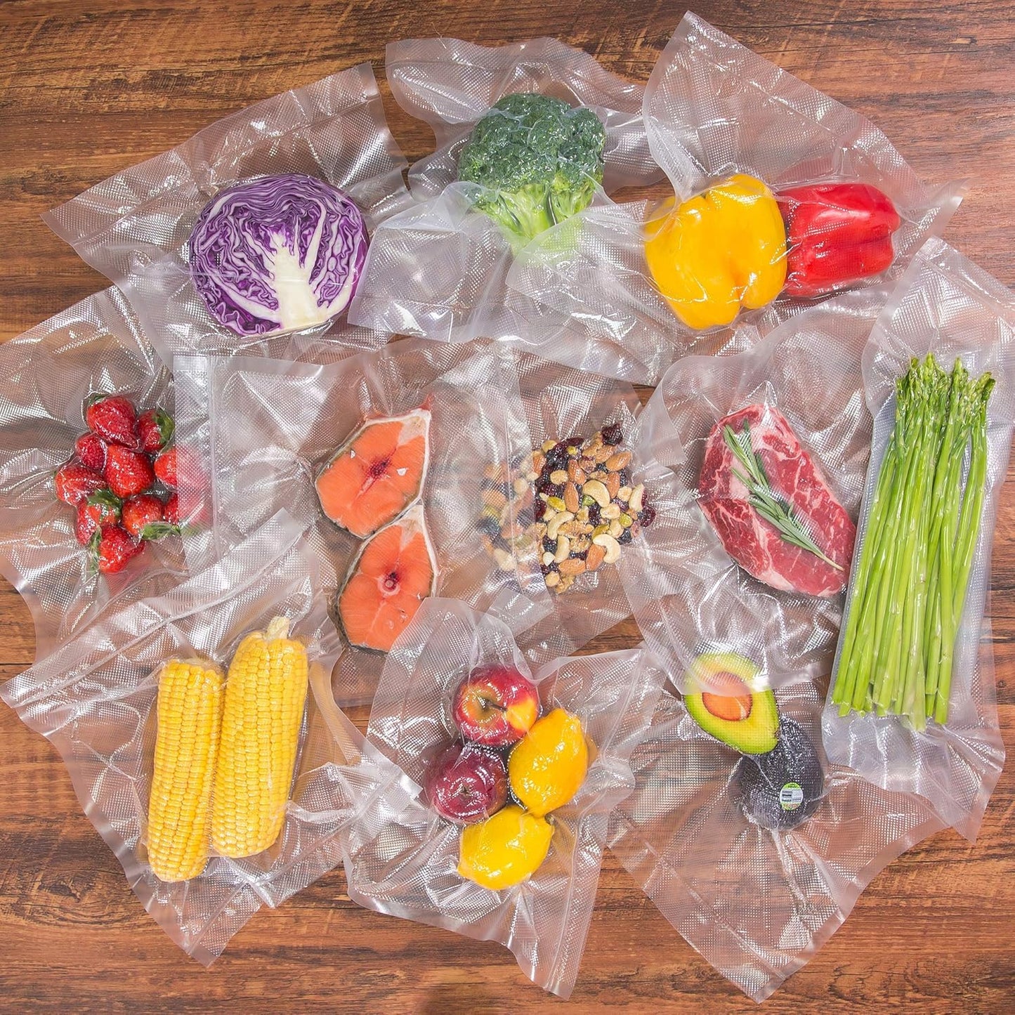 Vacuum Sealer Roll Food Saver Roll