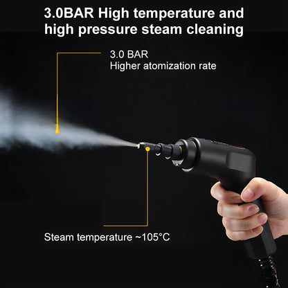 2500W High Pressure Steam Cleaner