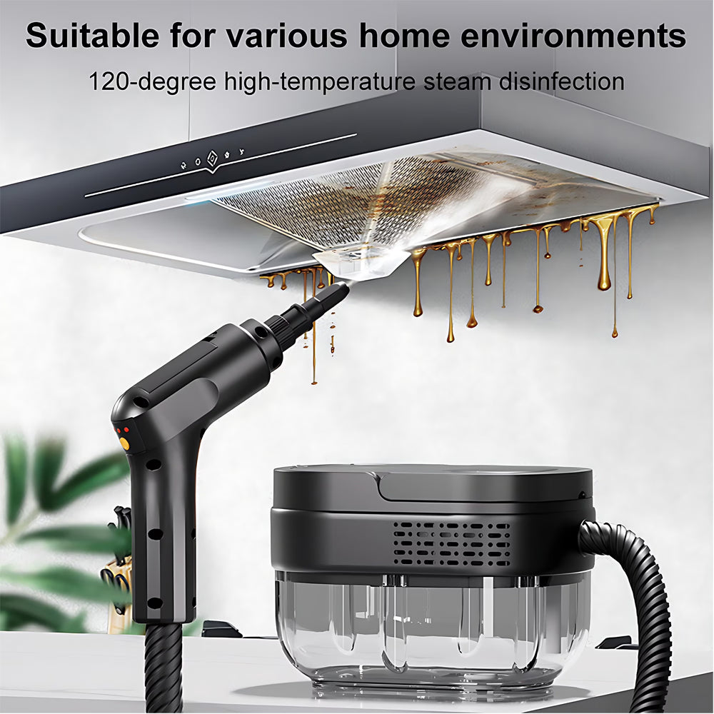 2500W High Pressure Steam Cleaner