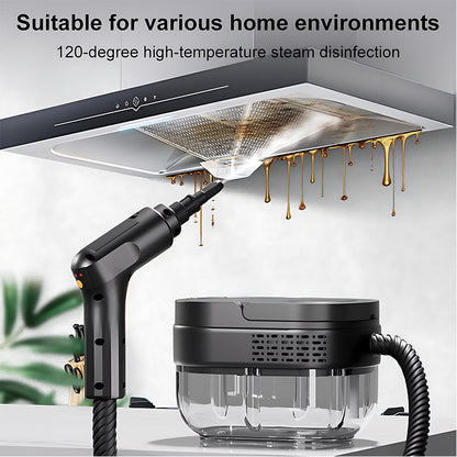 2500W High Pressure Steam Cleaner