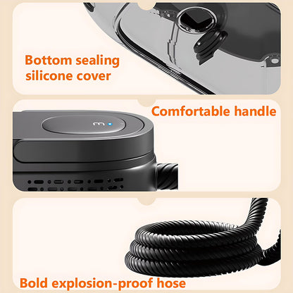 2500W High Pressure Steam Cleaner