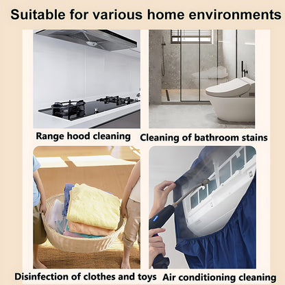 2500W High Pressure Steam Cleaner
