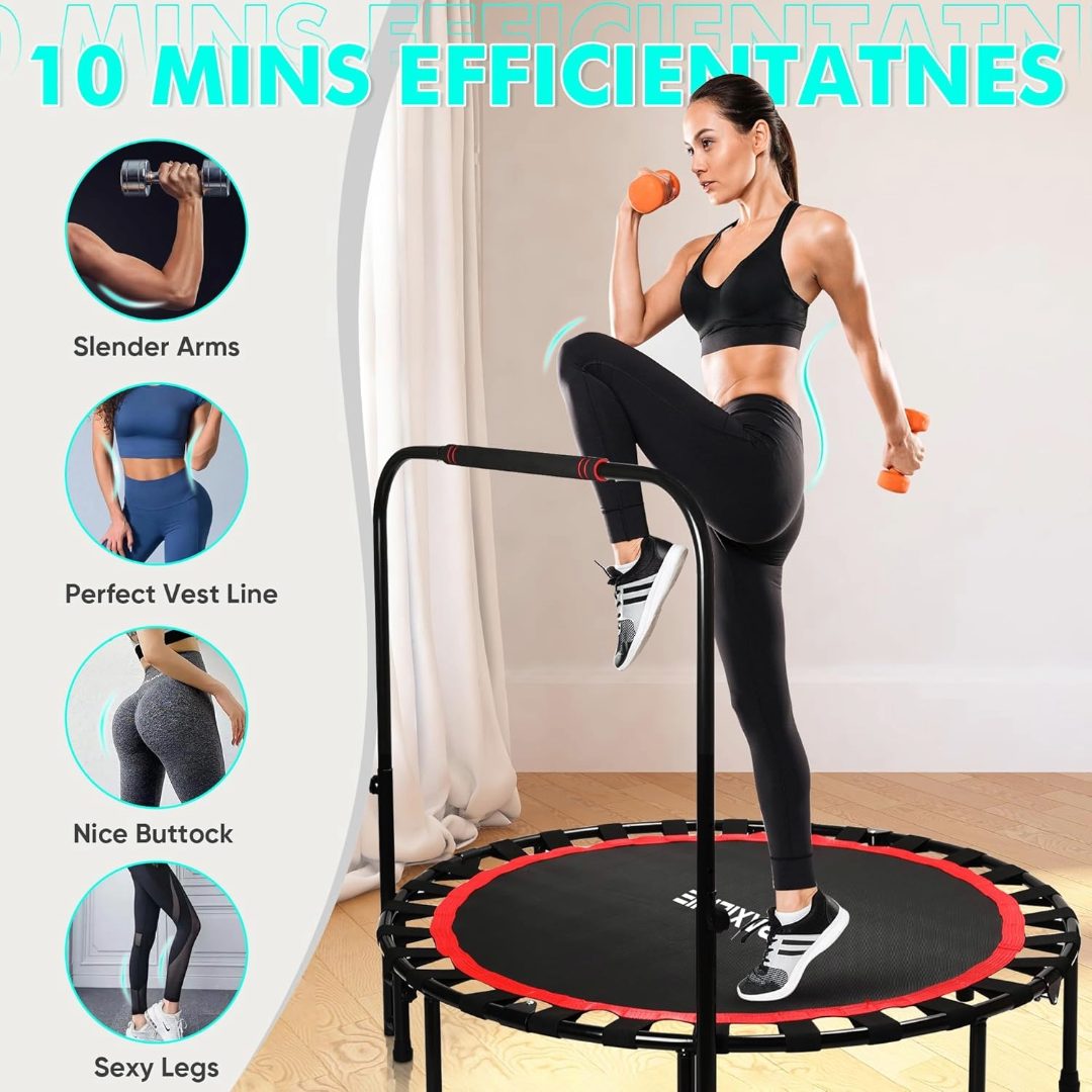 Rebounder Mini Trampoline
