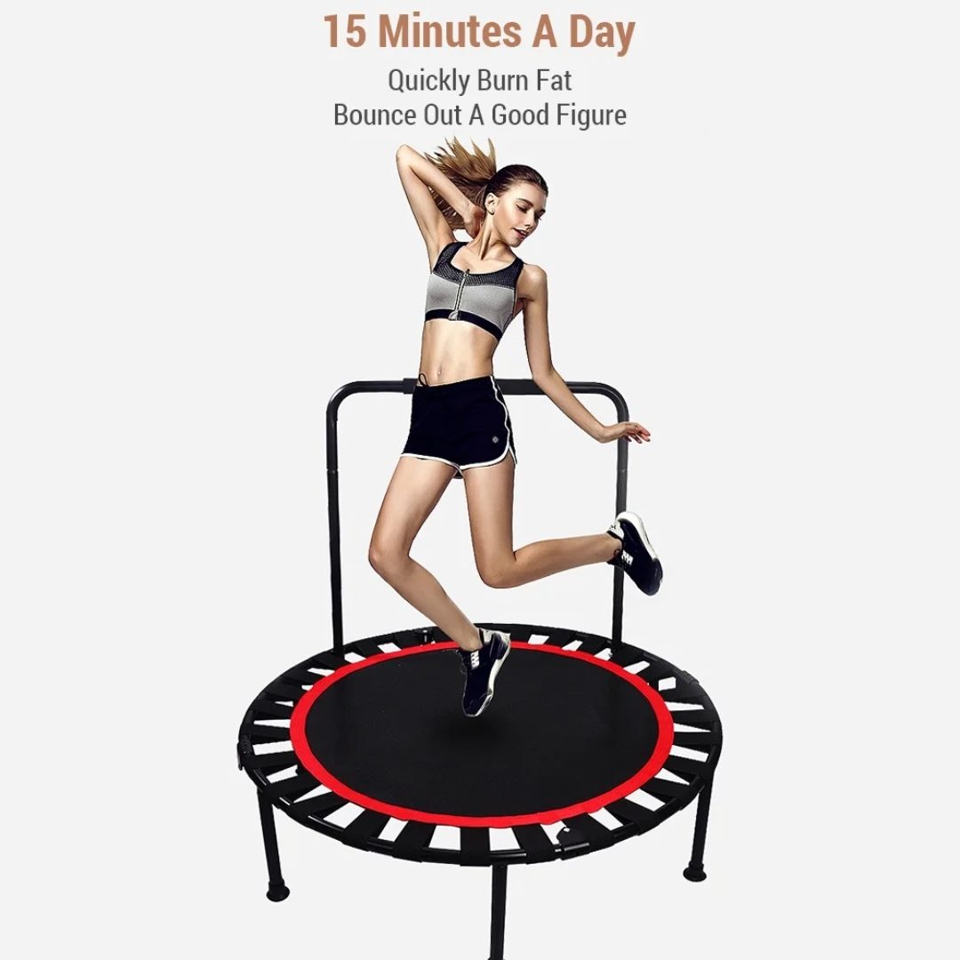 Rebounder Mini Trampoline