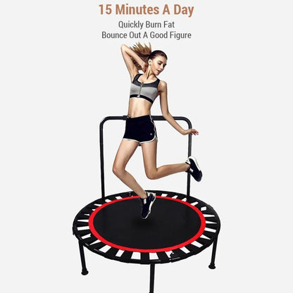 Rebounder Mini Trampoline