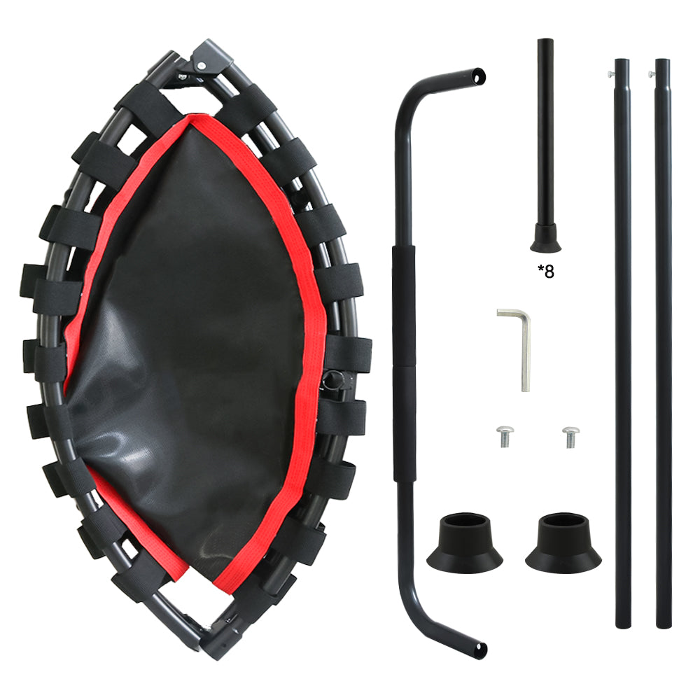 Rebounder Mini Trampoline