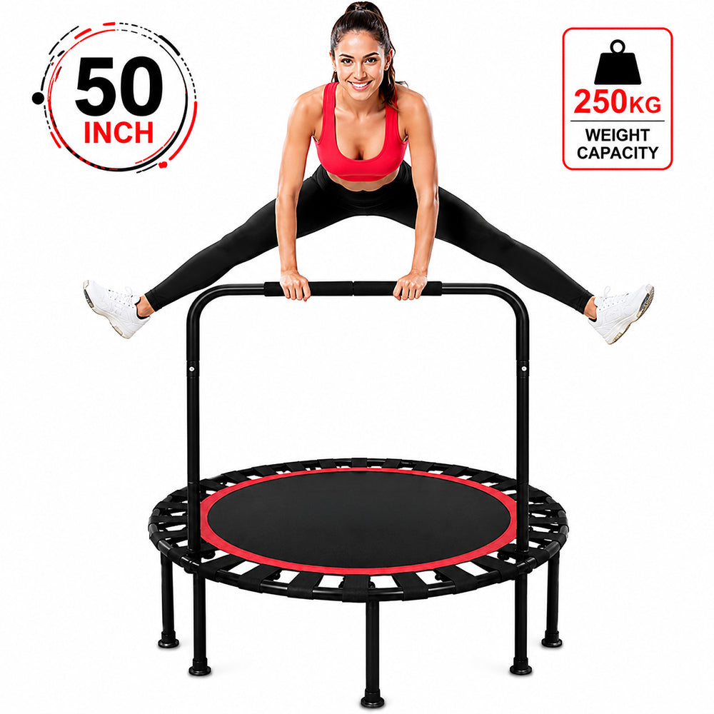 Rebounder Mini Trampoline