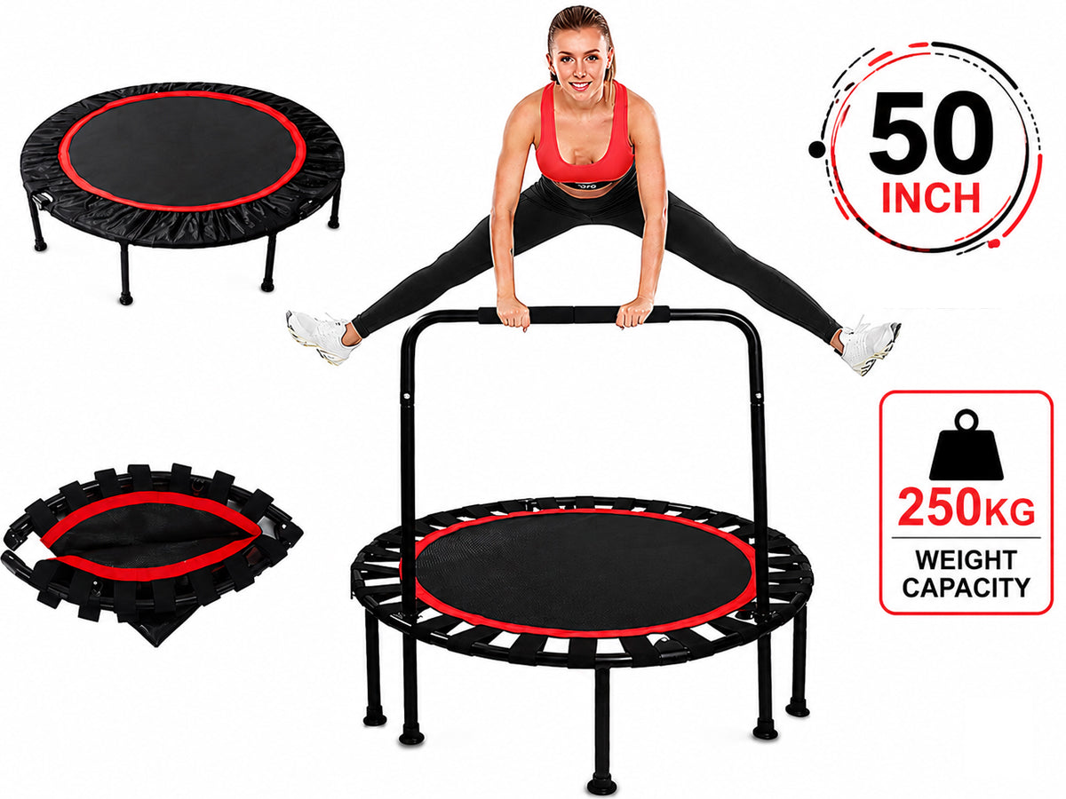 Rebounder Mini Trampoline