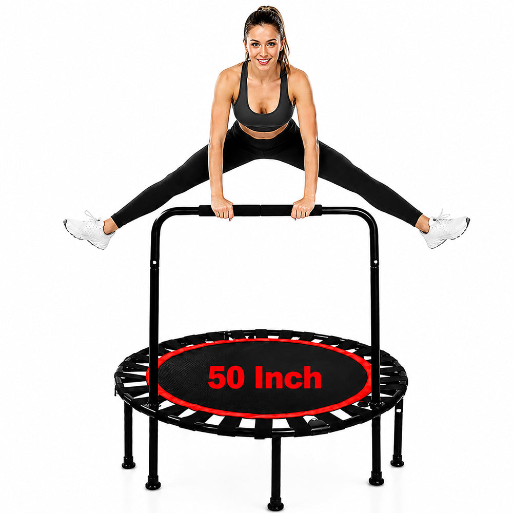 Rebounder Mini Trampoline