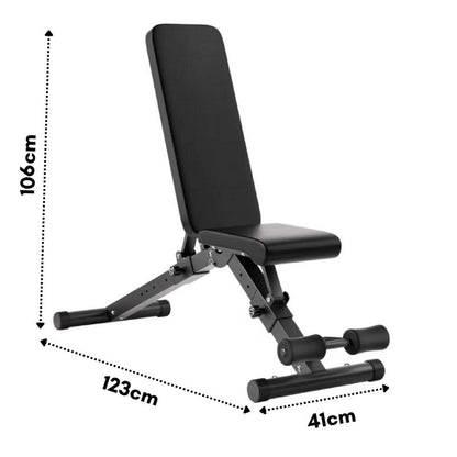 Adjustable Bench Press | FID Weight Bench