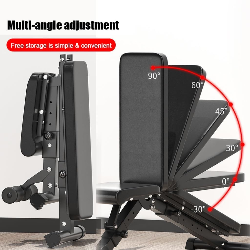 Adjustable Bench Press | FID Weight Bench