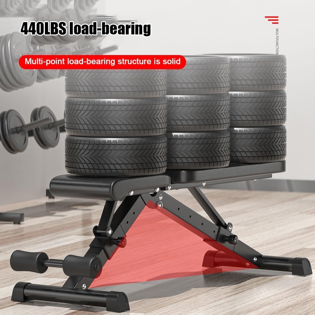 Adjustable Bench Press | FID Weight Bench