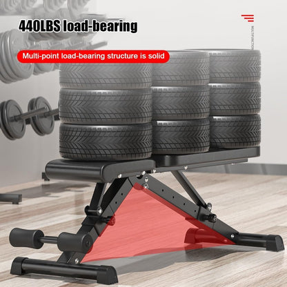 Adjustable Bench Press | FID Weight Bench