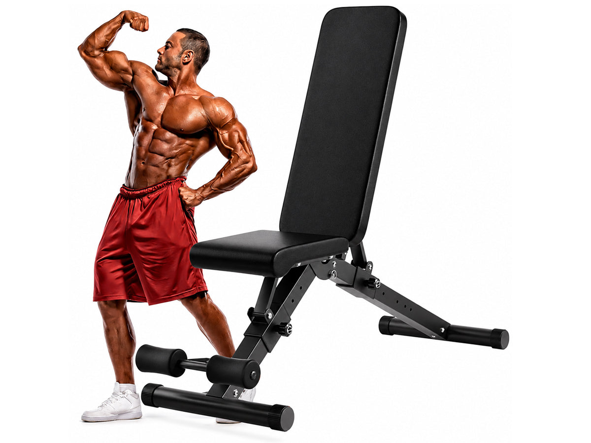 Adjustable Bench Press | FID Weight Bench