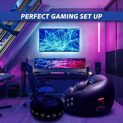 Inflatable Gaming Bean Bag Chair
