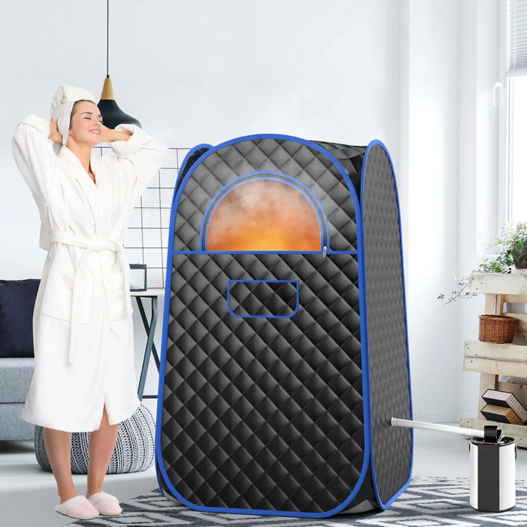 Steam Sauna Personal Home Spa