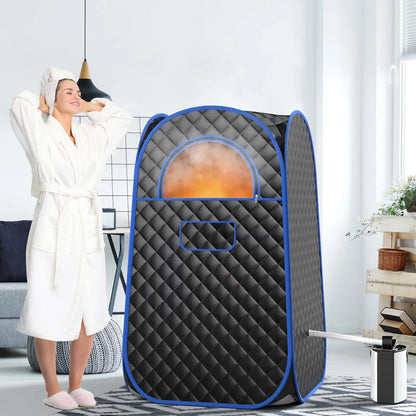 Steam Sauna Personal Home Spa