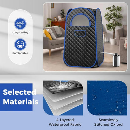 Steam Sauna Personal Home Spa