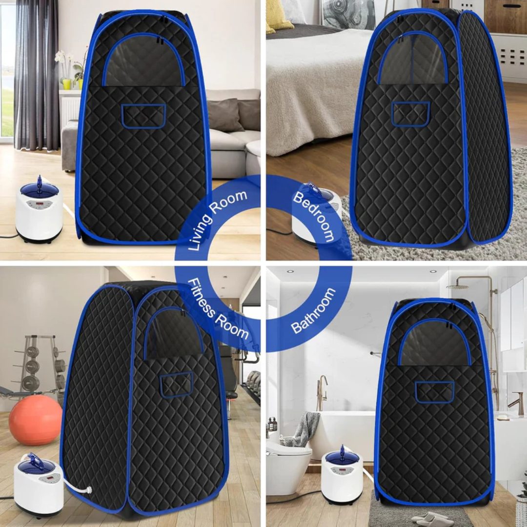 Steam Sauna Personal Home Spa