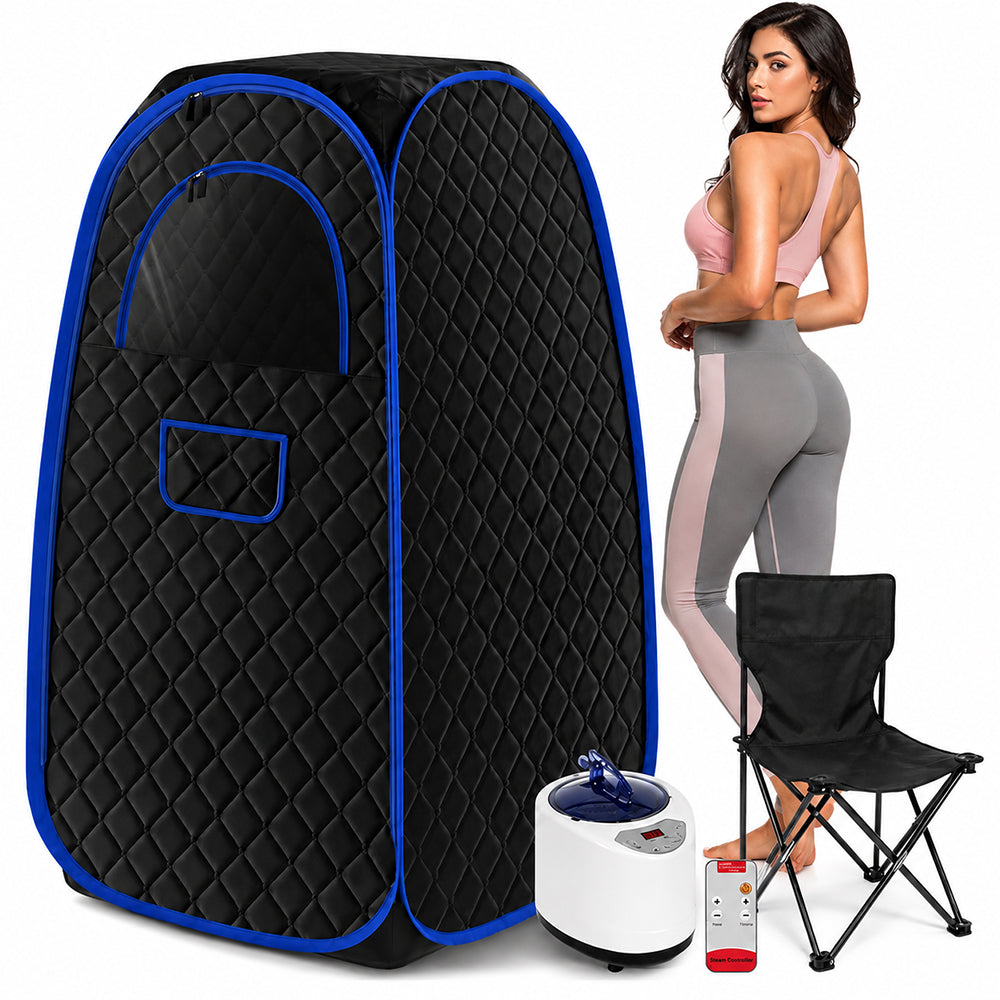 Steam Sauna Personal Home Spa